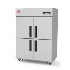 Redor 4 Door Upright Chiller / Freezer